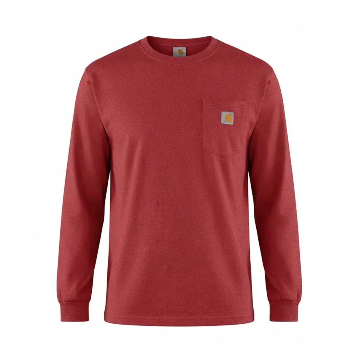 🔥Last Day Promotion! CHT Men's K126 Workwear Loose Fit Heavyweight Long-Sleeve Pocket Top (Also Available in Big & Tall)