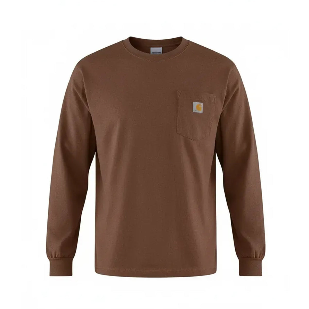 🔥Last Day Promotion! CHT Men's K126 Workwear Loose Fit Heavyweight Long-Sleeve Pocket Top (Also Available in Big & Tall)