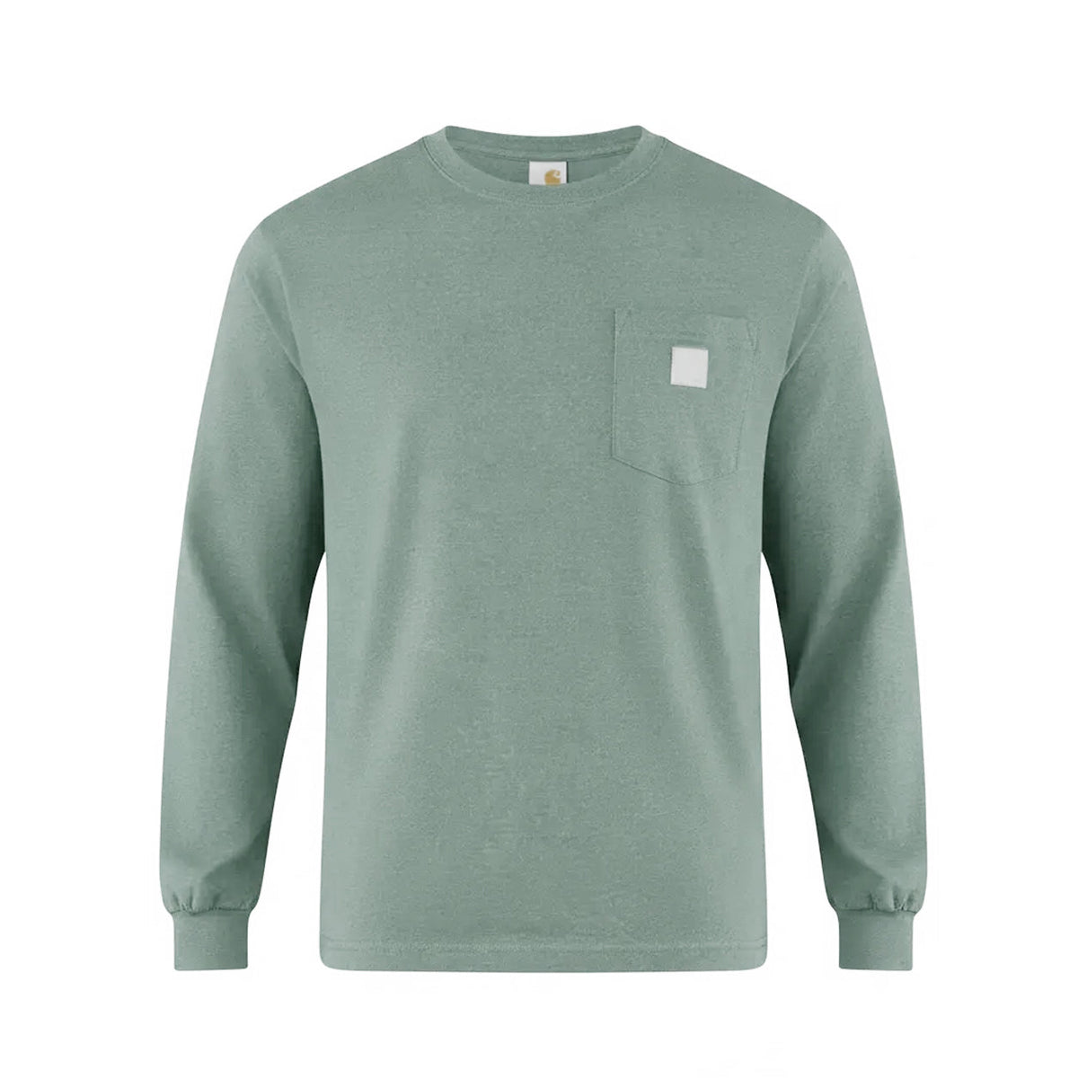 🔥Last Day Promotion! CHT Men's K126 Workwear Loose Fit Heavyweight Long-Sleeve Pocket Top (Also Available in Big & Tall)