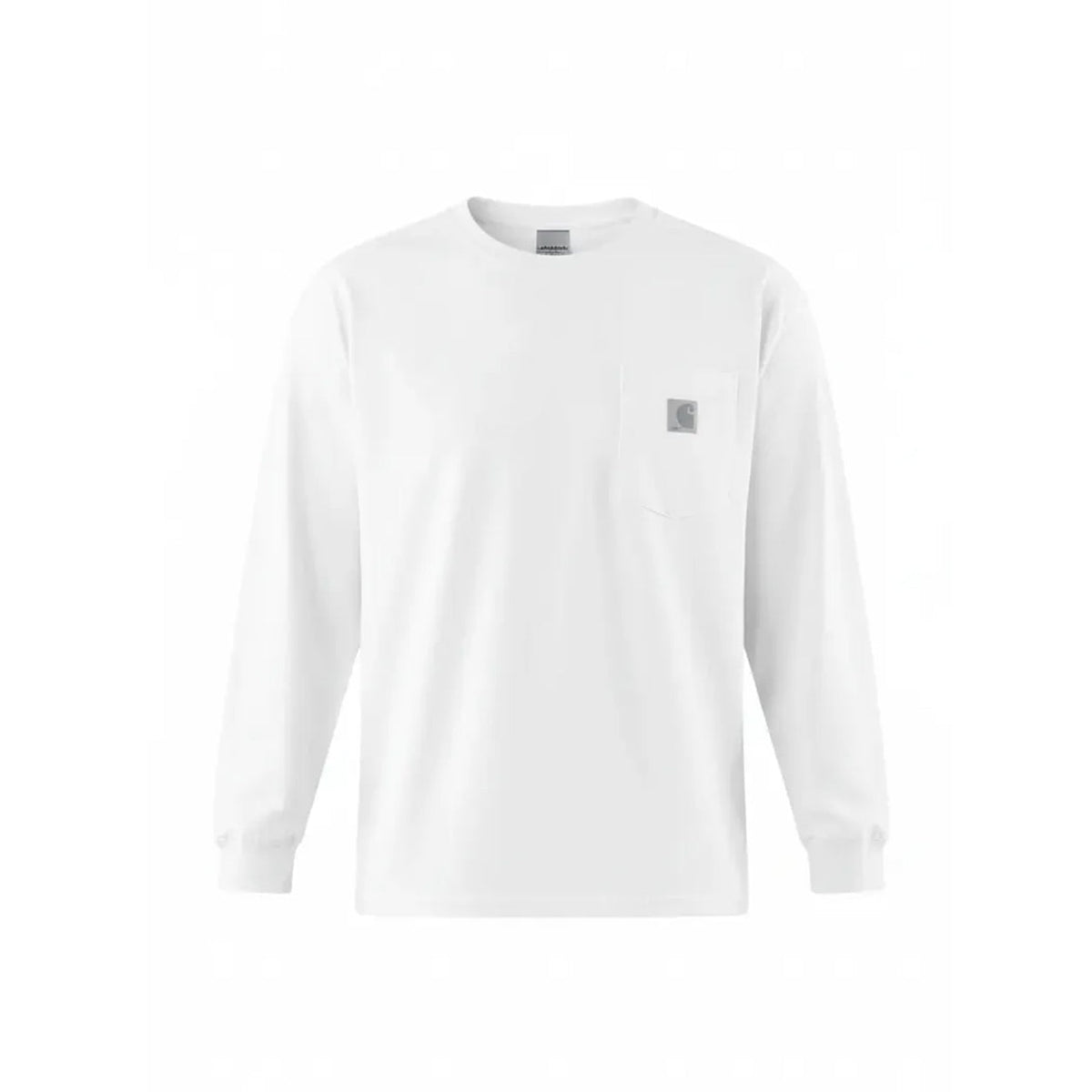 🔥Last Day Promotion! CHT Men's K126 Workwear Loose Fit Heavyweight Long-Sleeve Pocket Top (Also Available in Big & Tall)