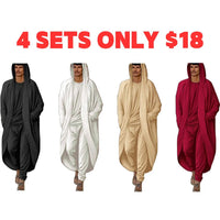 4-SETS A(one of each color)