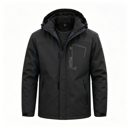 🔥 BESTSELLER | 6PCS $25.99 | Men's Fleece-Lined Outdoor Jacket
